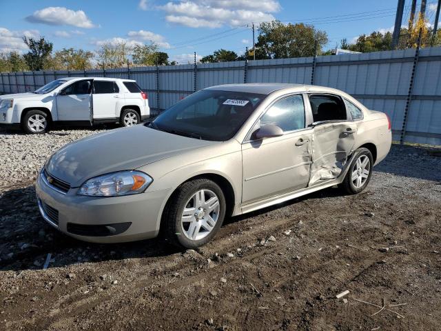 Global Auto Auctions: 2011 CHEVROLET IMPALA LT