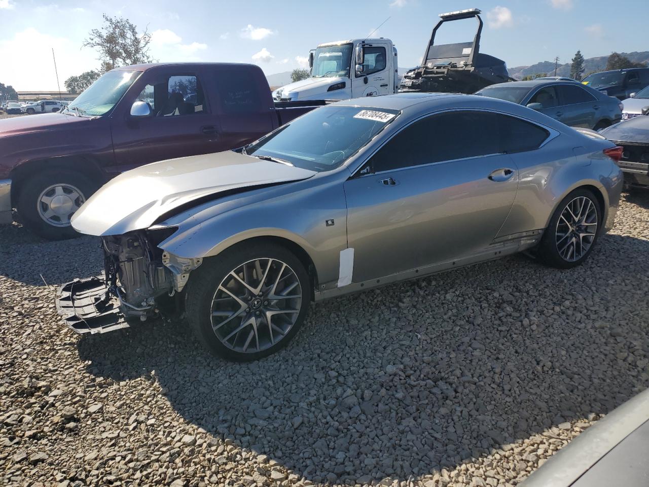 LEXUS RC 350