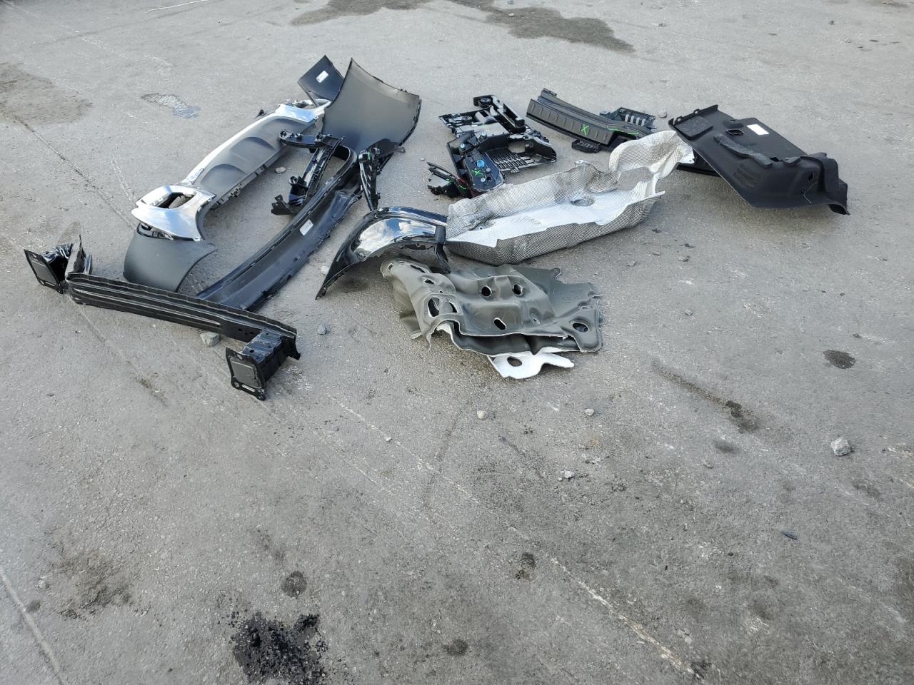 MERCEDES-BENZ GLA-CLASS 250