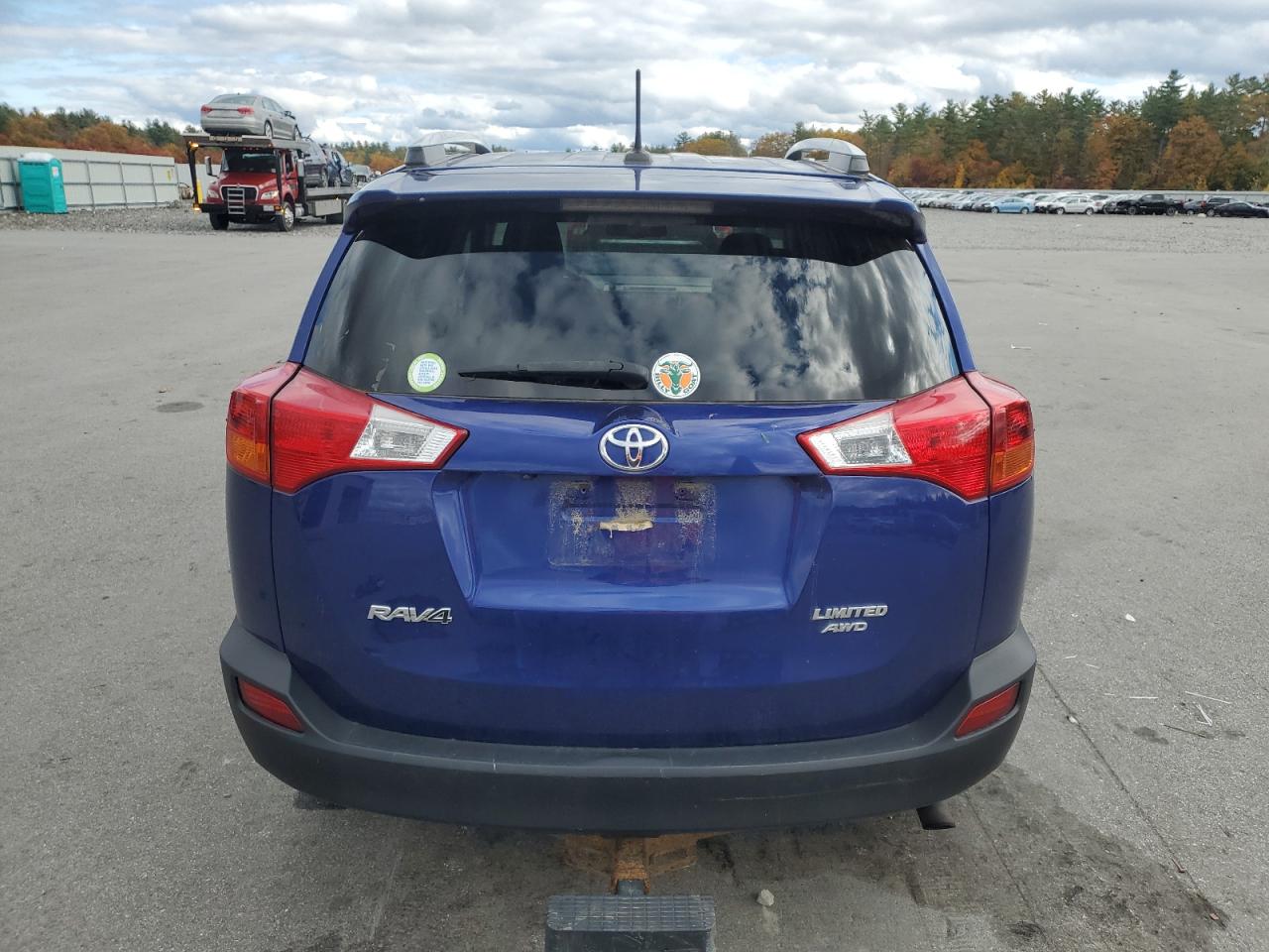 TOYOTA RAV4 LIMITED