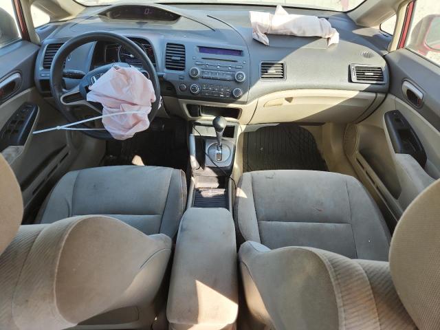 2010 HONDA CIVIC LX - 2HGFA1F52AH519937