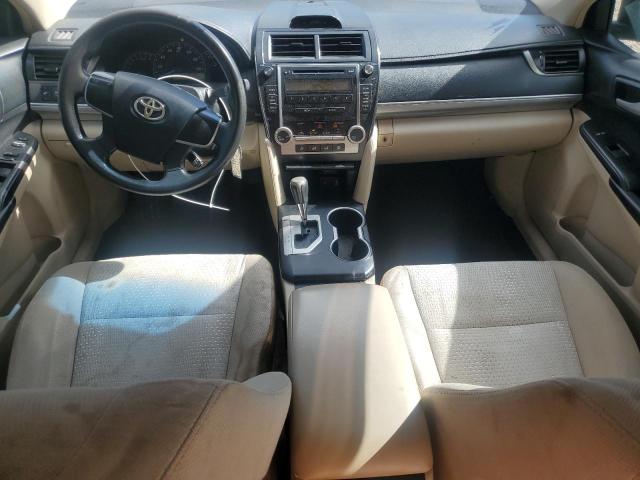 2012 TOYOTA CAMRY BASE - 4T1BF1FKXCU578010