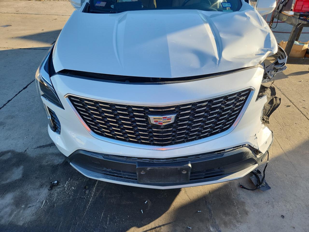 CADILLAC XT4 PREMIUM LUXURY