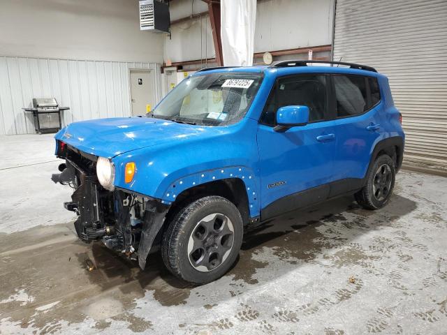JEEP RENEGADE LATITUDE