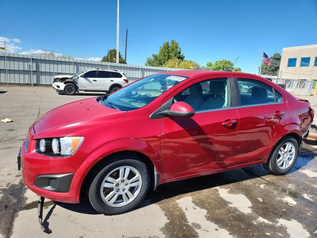 2015 CHEVROLET SONIC LT - 1G1JC5SH6F4195821