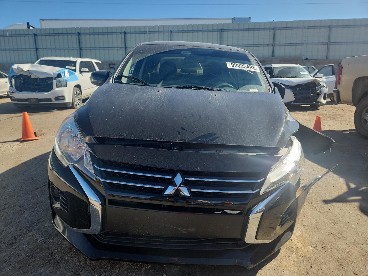 MITSUBISHI MIRAGE G4 ES