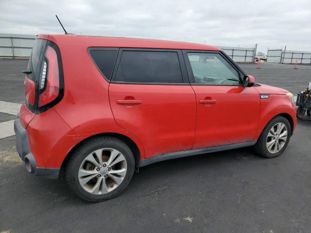 2015 KIA SOUL + - Inny widok