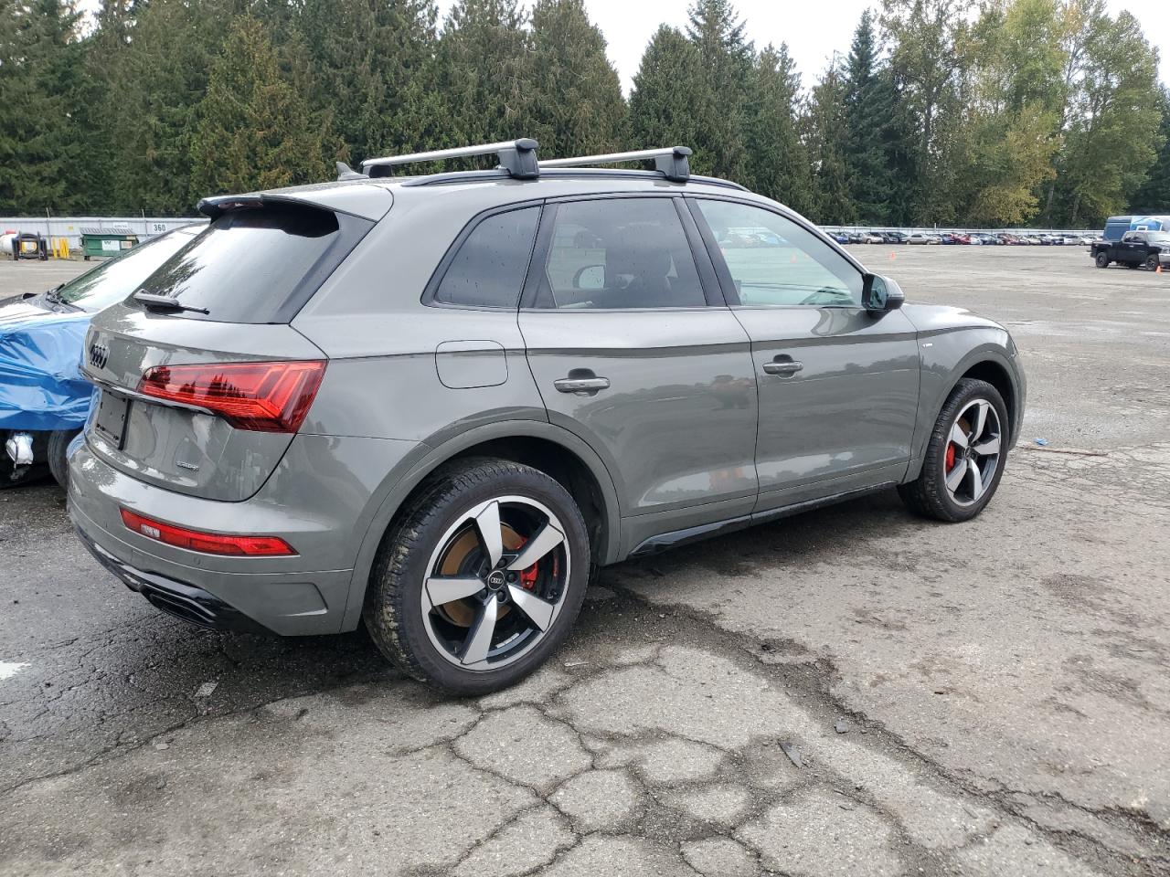 AUDI Q5 PREMIUM PLUS 45