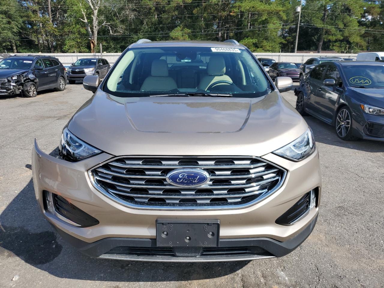 FORD EDGE SEL