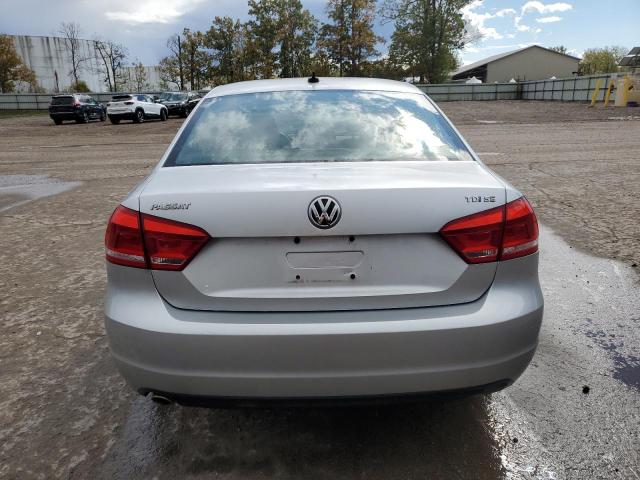 2013 VOLKSWAGEN PASSAT SE - 1VWBN7A31DC078073