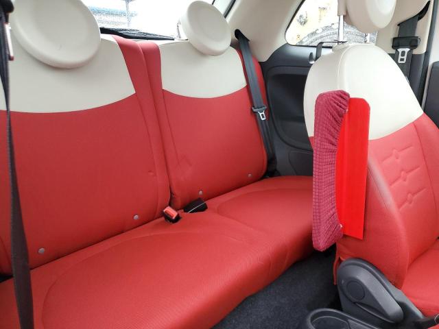 2013 FIAT 500 POP - 3C3CFFAR7DT659296