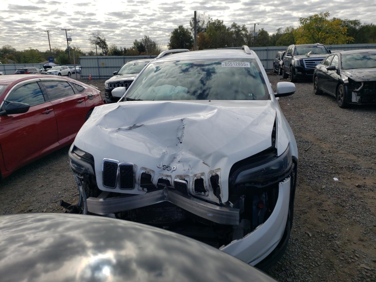 JEEP GRAND CHEROKEE LIMITED