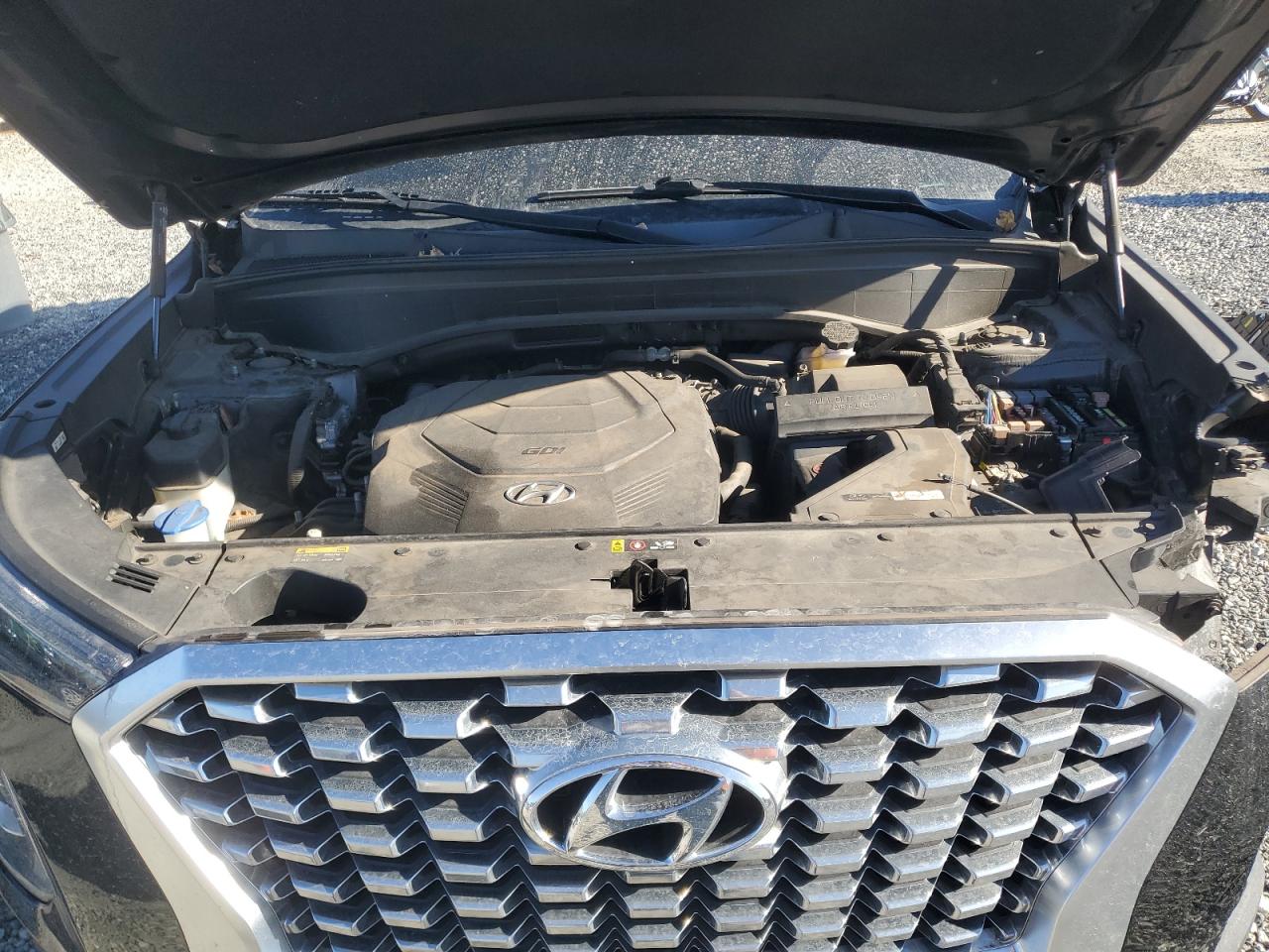 HYUNDAI PALISADE SEL