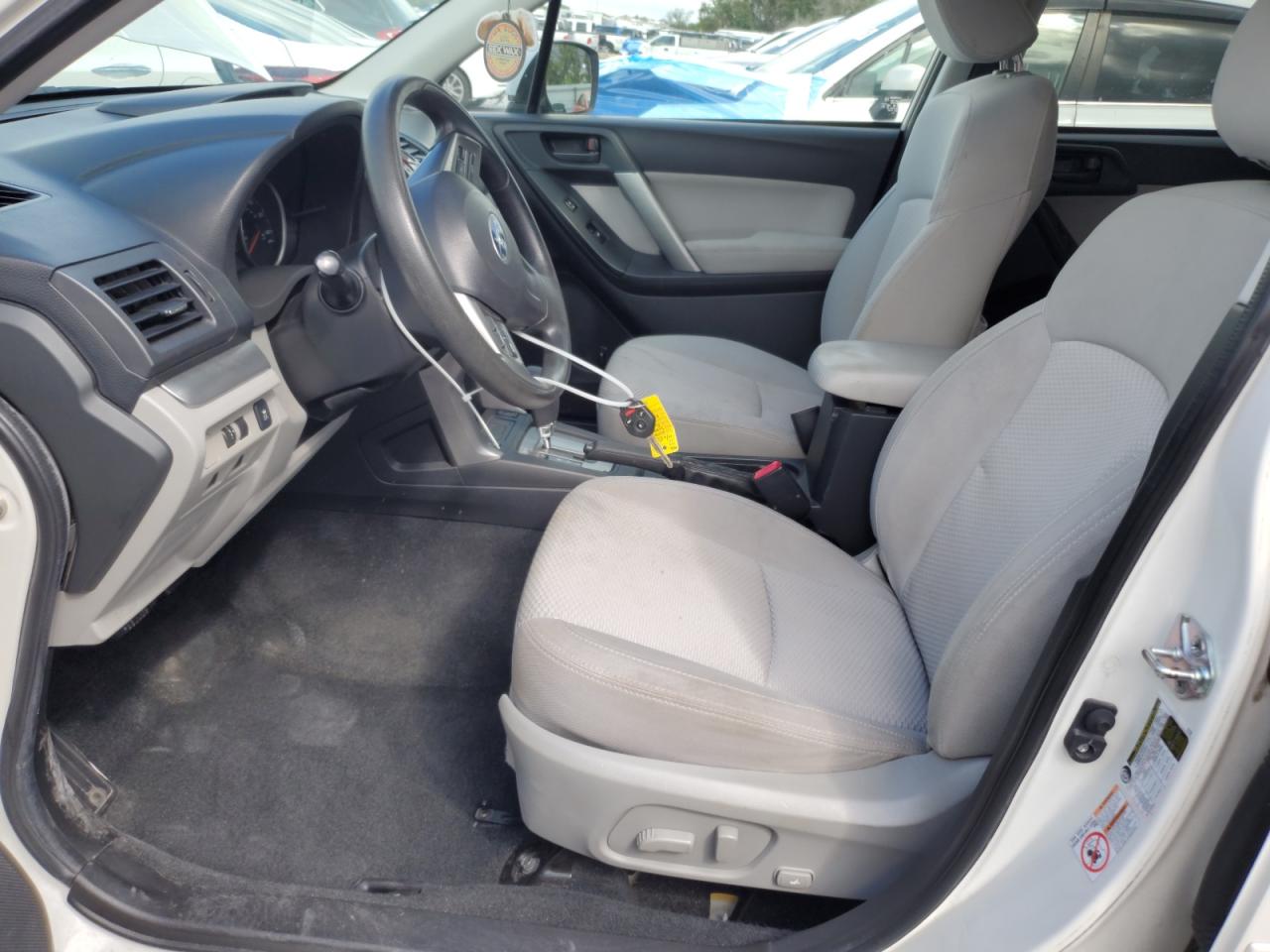 SUBARU FORESTER 2.5I PREMIUM