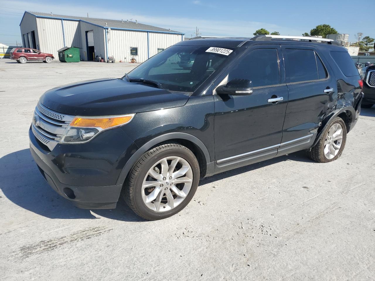 FORD EXPLORER XLT