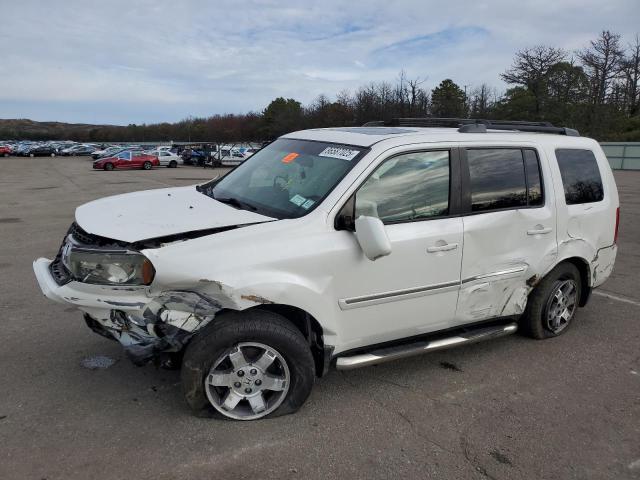 2011 HONDA PILOT TOUR - 5FNYF4H9XBB106021