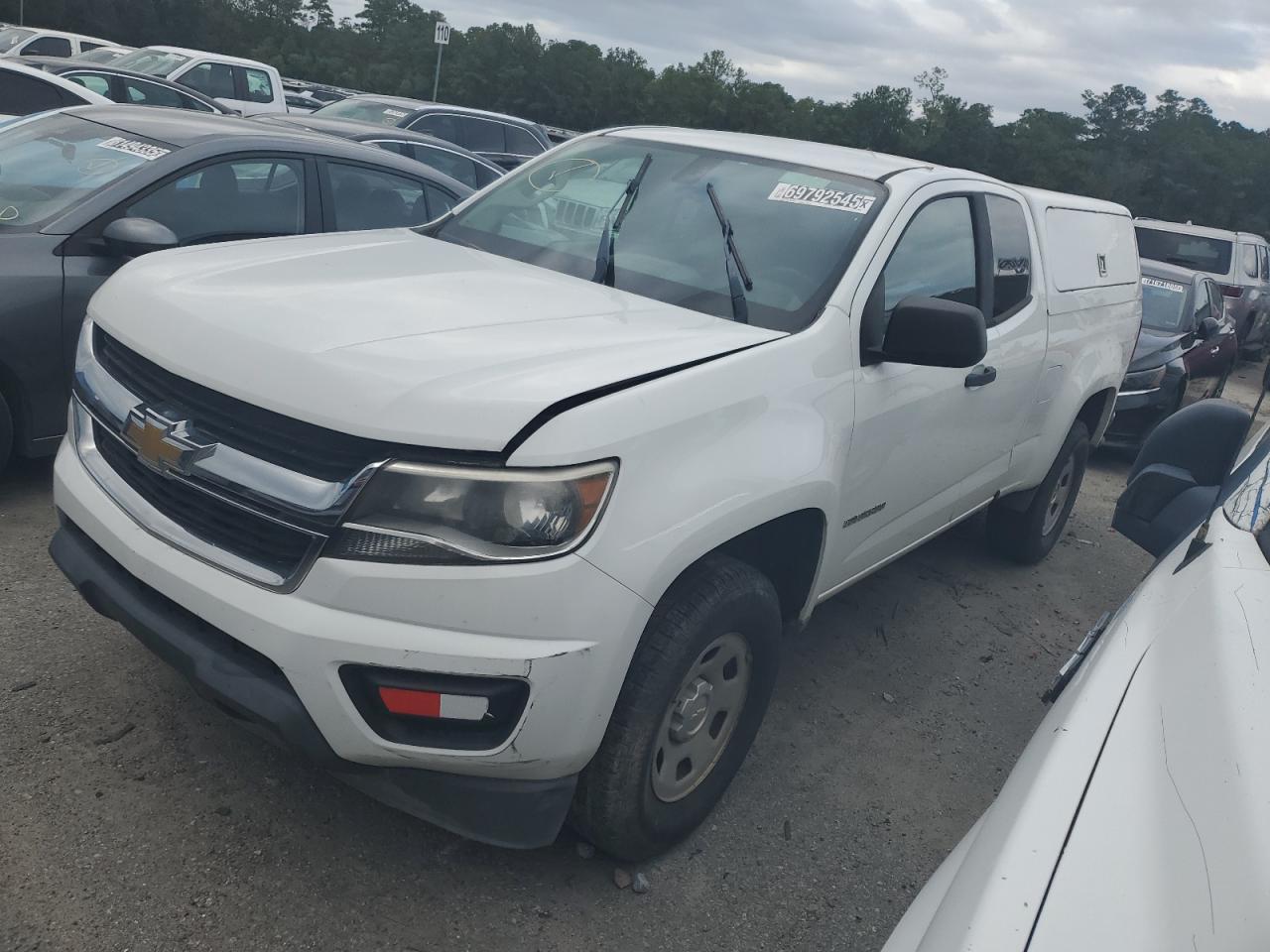 CHEVROLET COLORADO