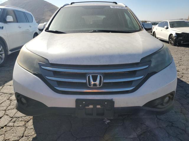 2012 HONDA CR-V EXL - 5J6RM3H78CL027670