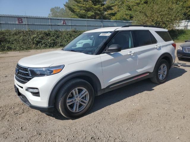 2024 FORD EXPLORER X - 1FMSK8DH1RGA49659