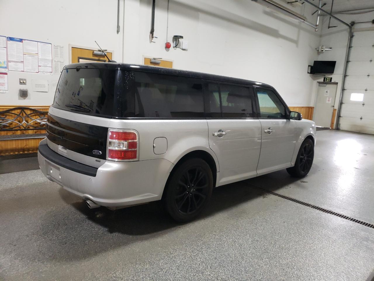 FORD FLEX LIMITED