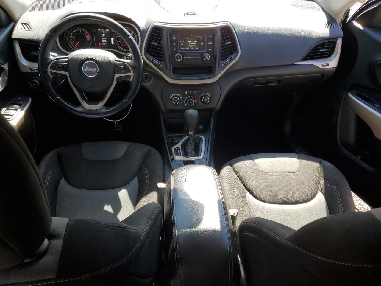 JEEP GRAND CHEROKEE LATITUDE