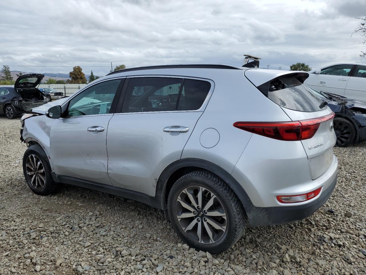 KIA SPORTAGE EX