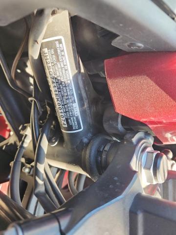 2014 HONDA CTX1300 - JH2SC7411EK001074