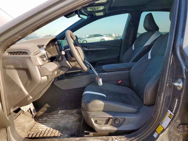 2025 TOYOTA CAMRY XSE 4T1DAACK6SU592545