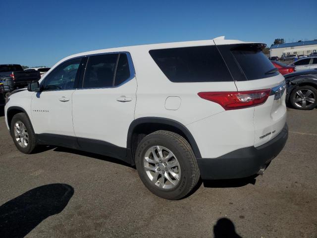 2021 CHEVROLET TRAVERSE L - 1GNEVFKW2MJ219920