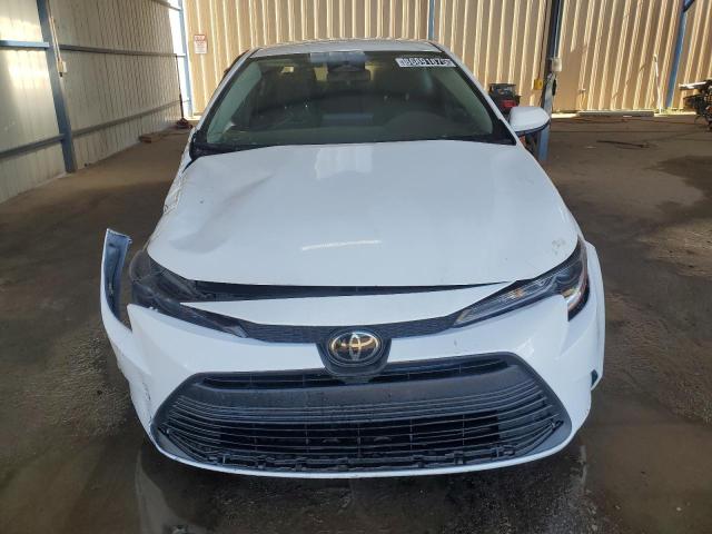 2025 TOYOTA COROLLA LE 5YFB4MDE2SP285464