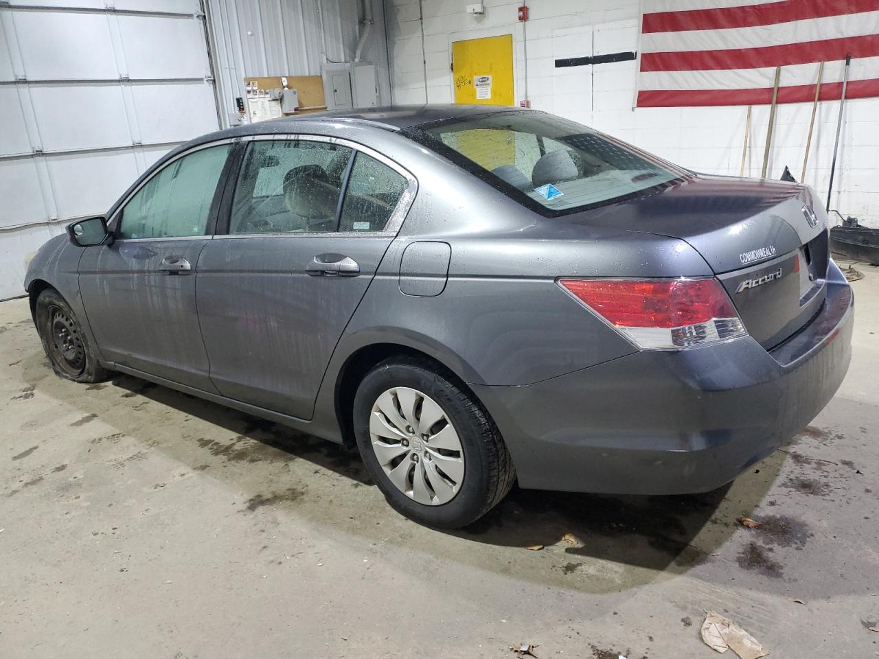 Lot #3279280384 2008 HONDA ACCORD LX