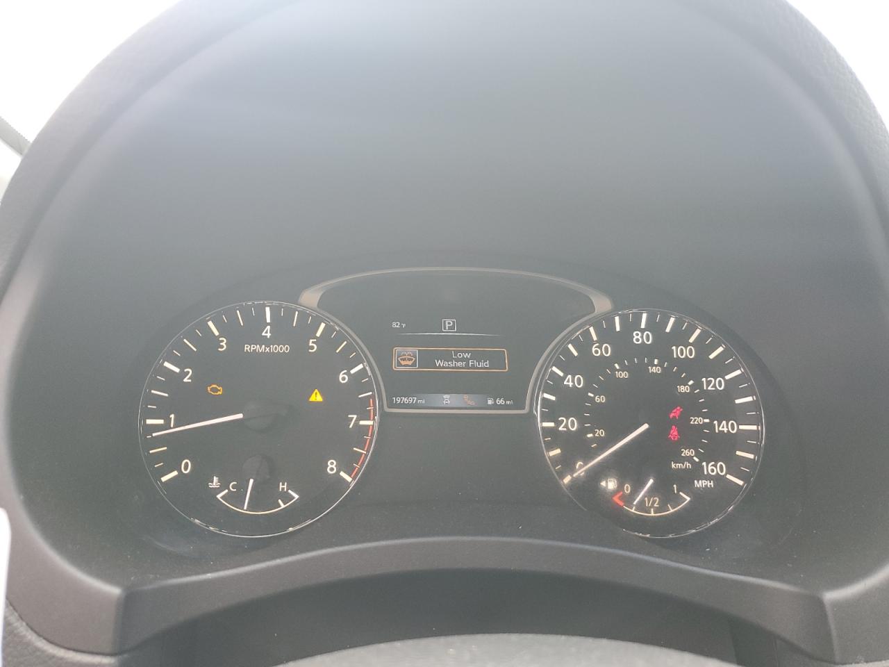 NISSAN ALTIMA 2.5