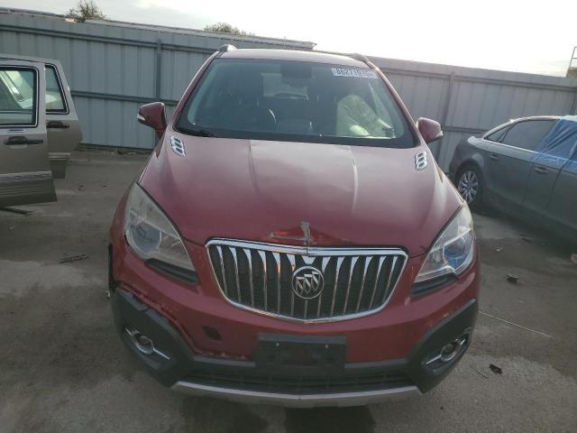 2016 BUICK ENCORE CONVENIENCE KL4CJBSBXGB573209