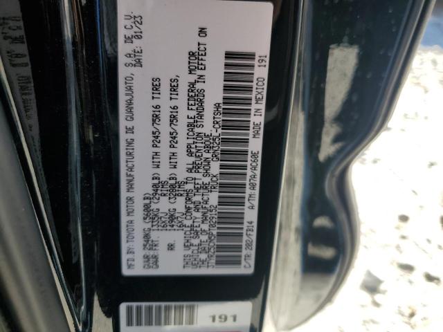 2023 TOYOTA TACOMA ACC 3TYRZ5CN5PT029152