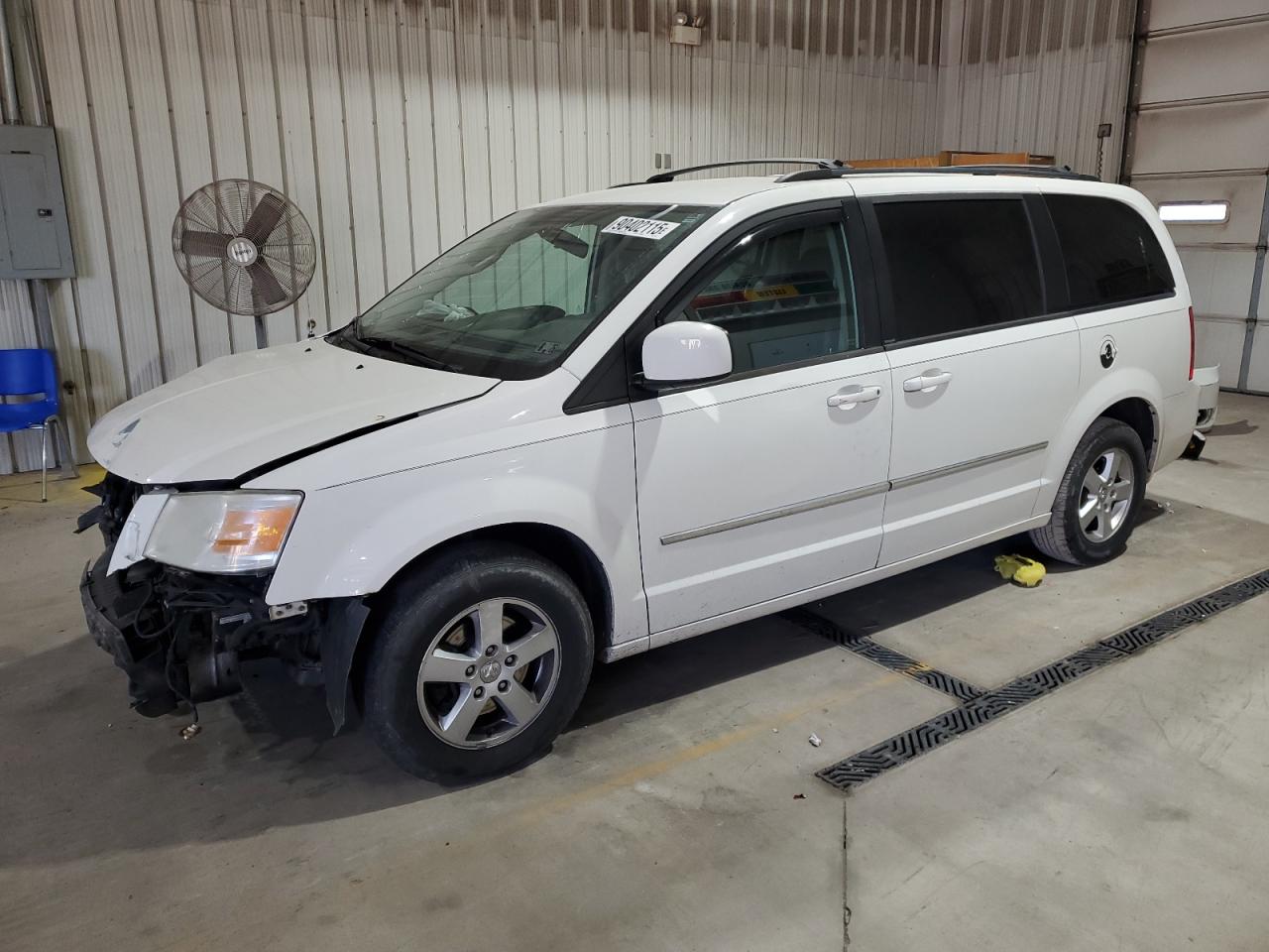 DODGE GRAND CARAVAN SXT