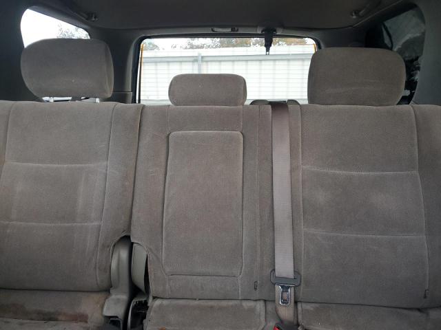 2002 TOYOTA SEQUOIA SR #3293362434