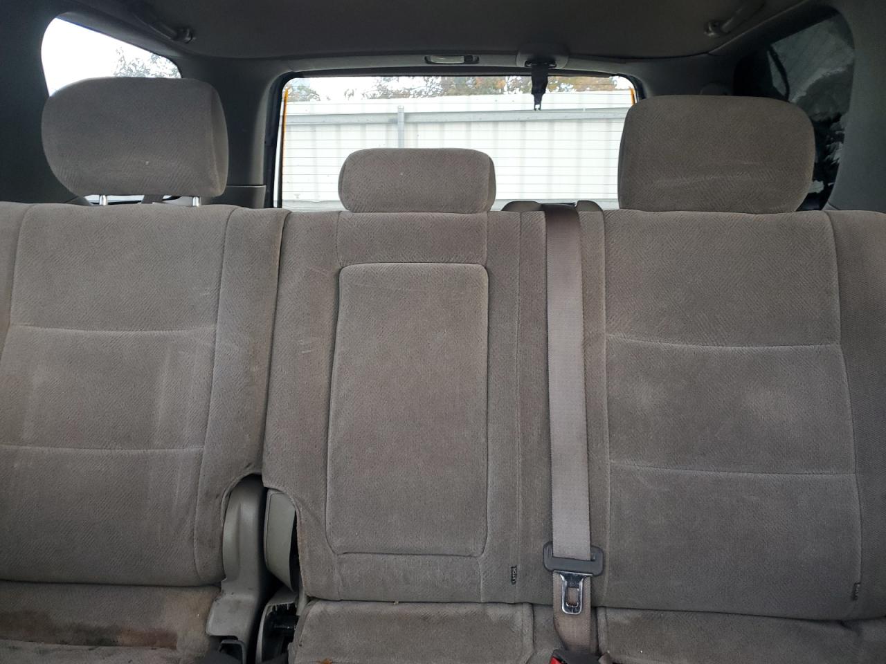 Lot #3293362434 2002 TOYOTA SEQUOIA SR