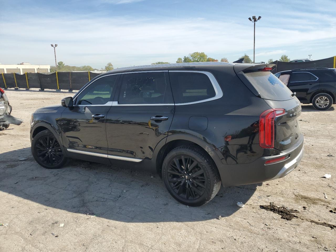 KIA TELLURIDE SX