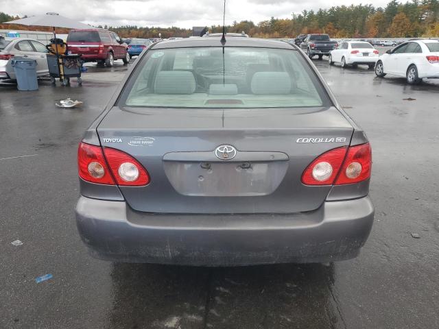 2007 TOYOTA COROLLA CE #3282633060