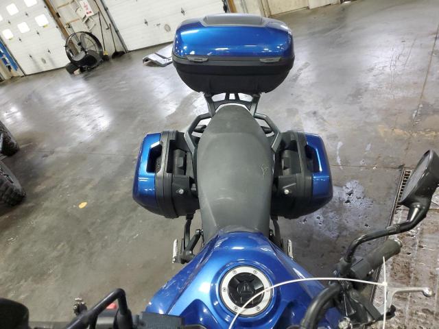 2022 TRIUMPH MOTORCYCLE TIGER SPOR SMTL20UL3NTAX1098