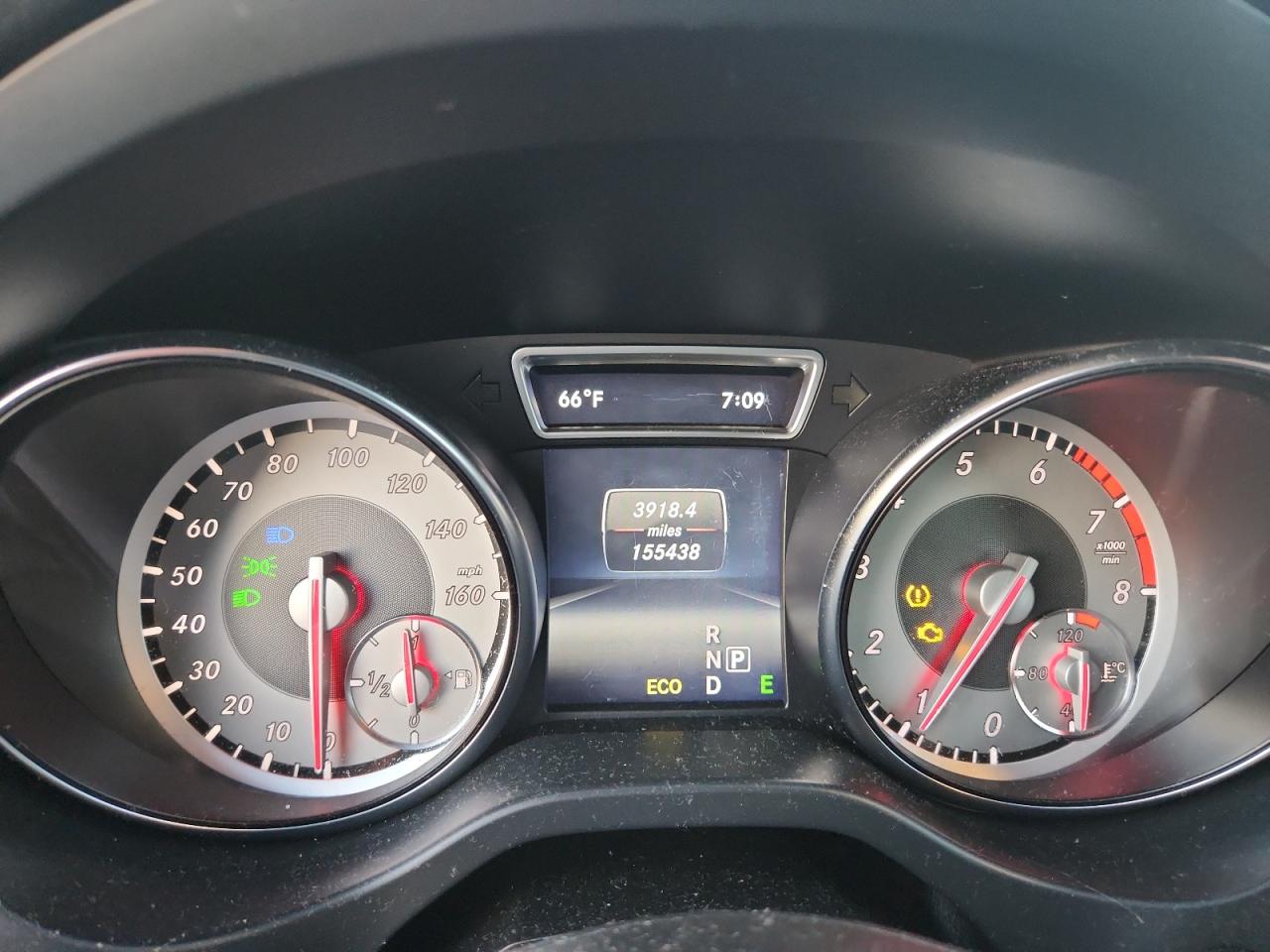 MERCEDES-BENZ CLA-CLASS 250