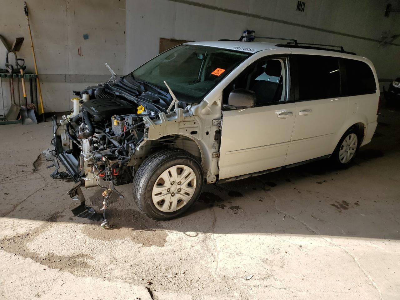 DODGE GRAND CARAVAN SE