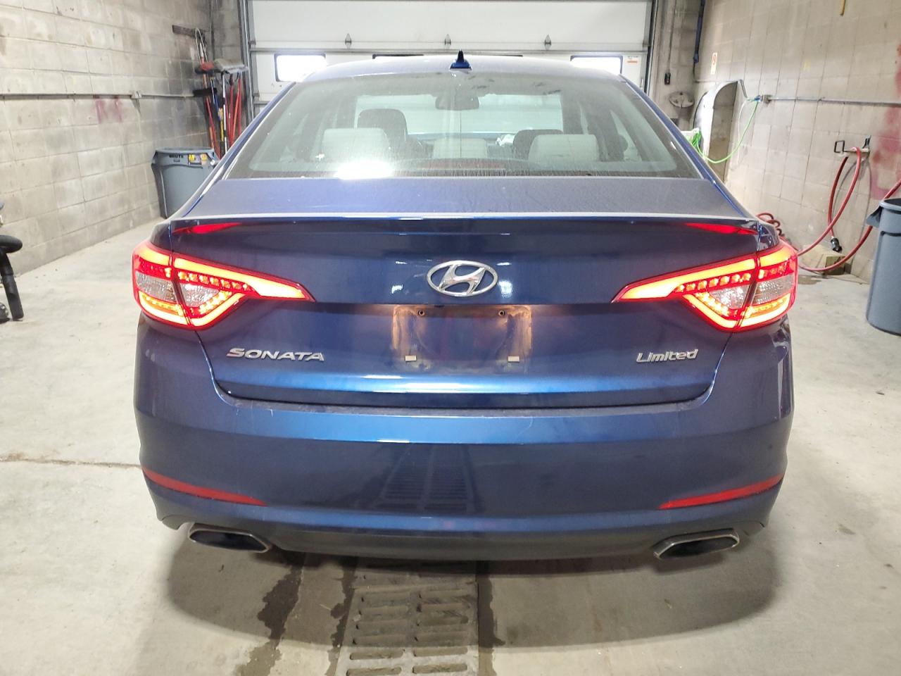 HYUNDAI SONATA SPORT