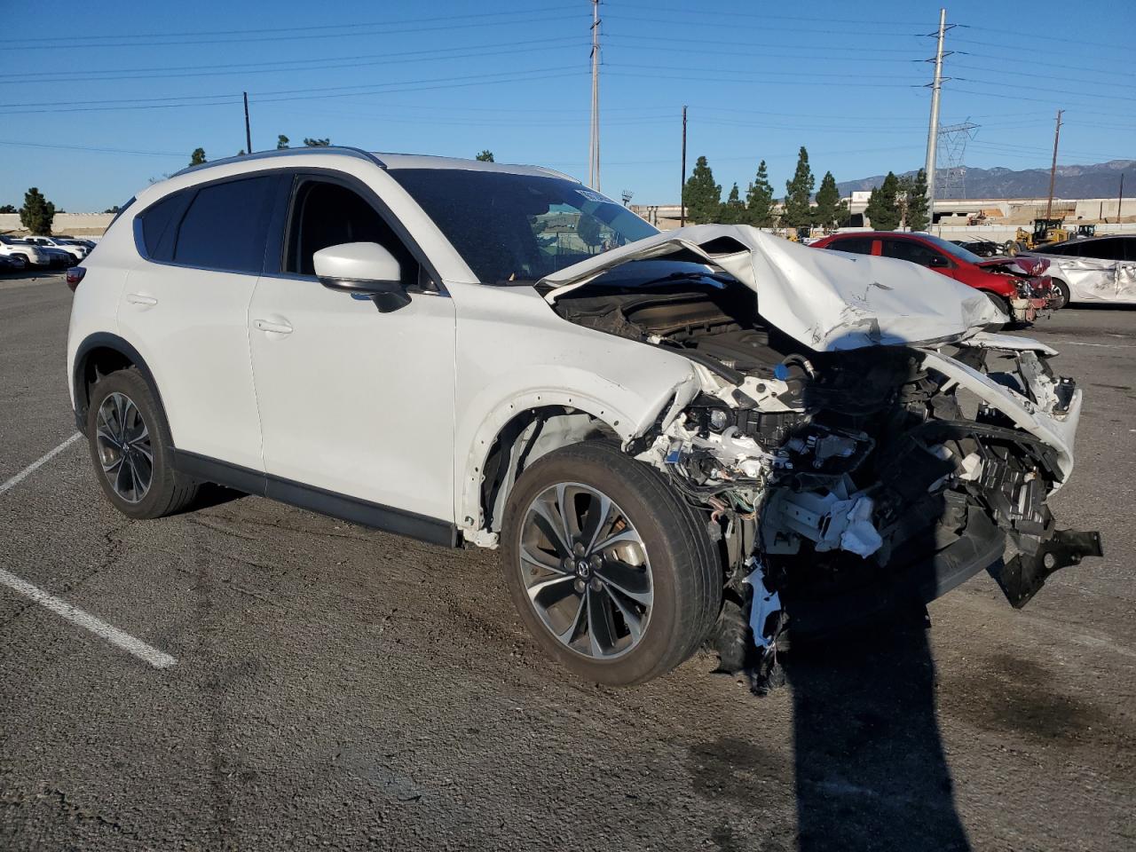 MAZDA CX-5 PREMIUM PLUS