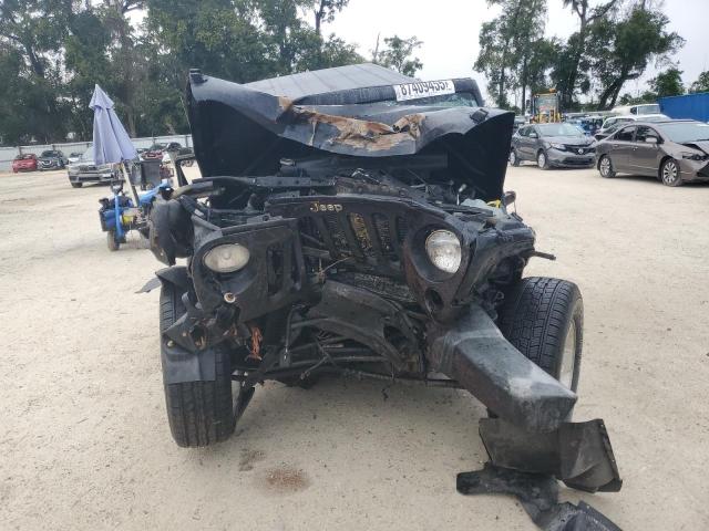 2018 JEEP WRANGLER U #3302706120