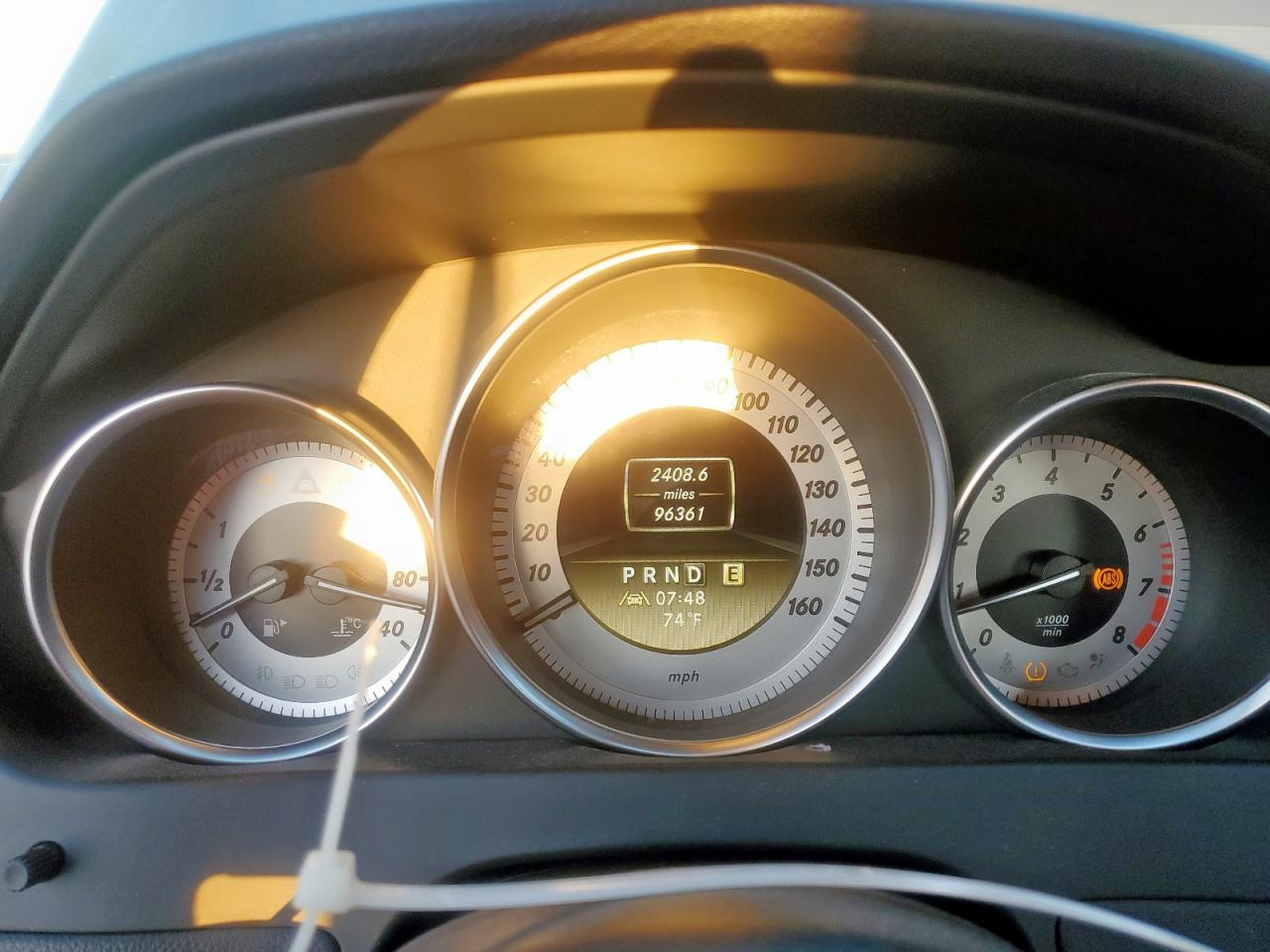 MERCEDES-BENZ C-CLASS 250