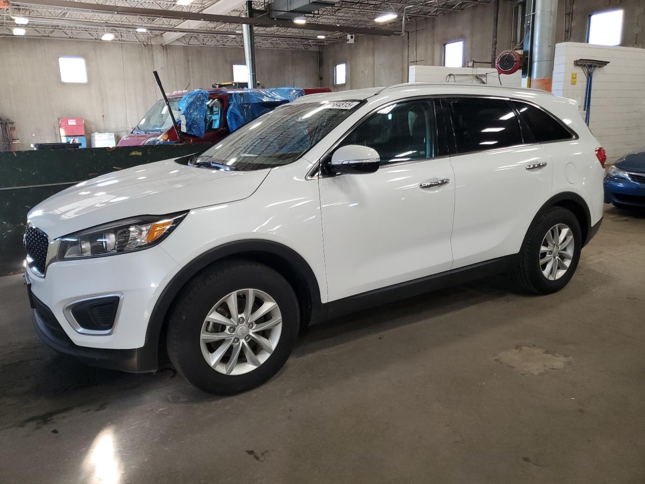Lot #3263652728 2017 KIA SORENTO LX