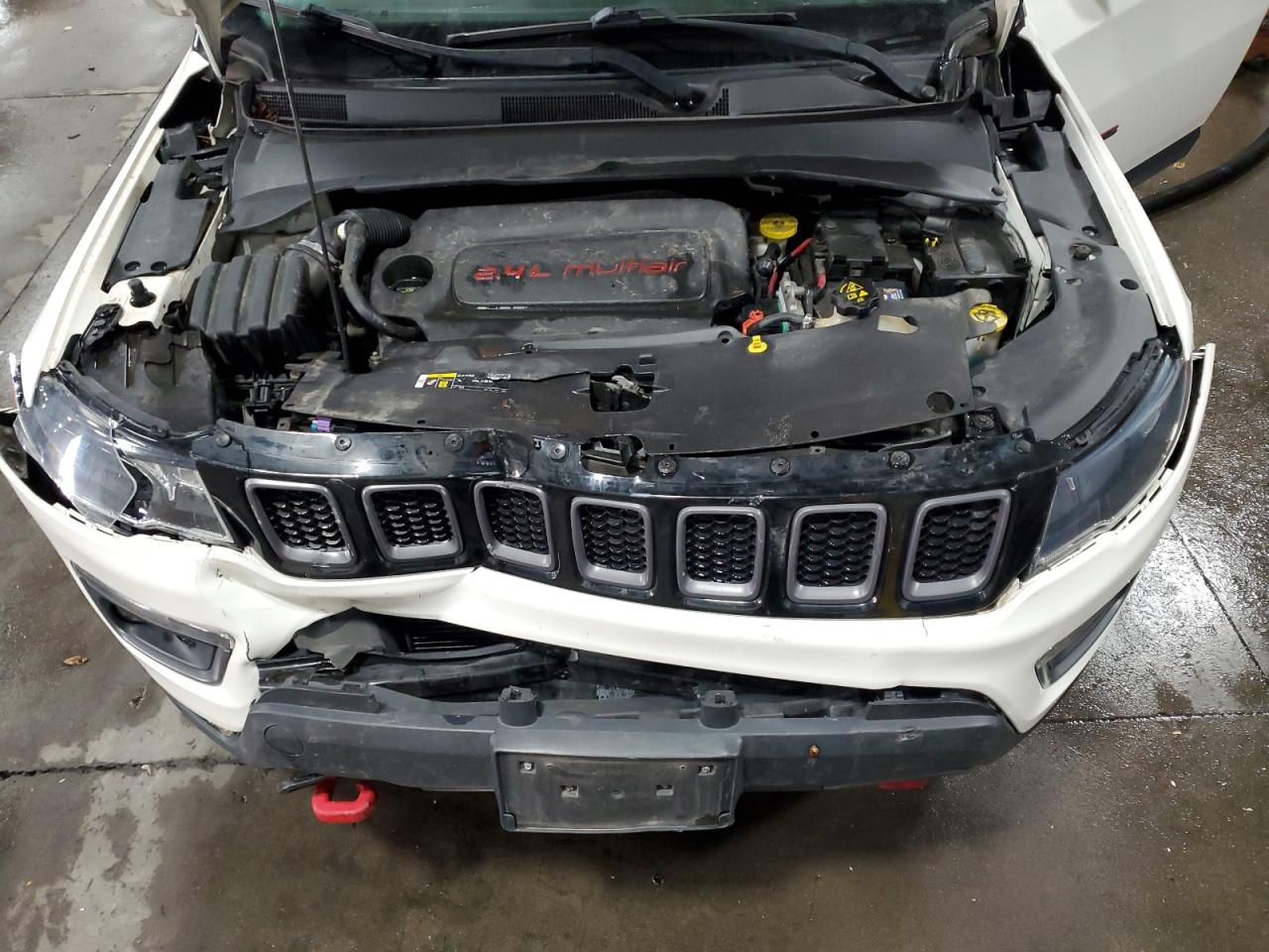 JEEP COMPASS TRAILHAWK