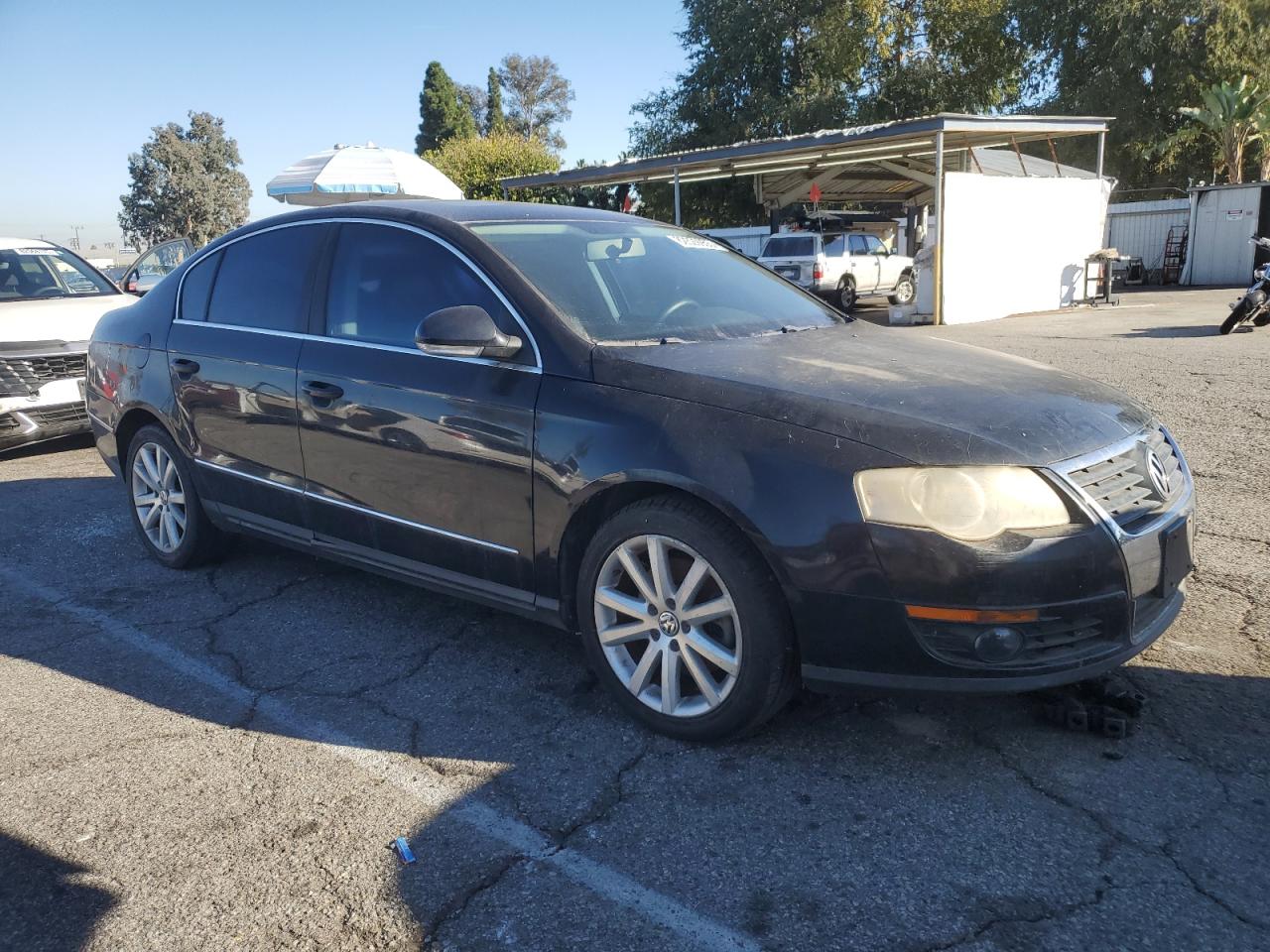 VOLKSWAGEN PASSAT KOMFORT