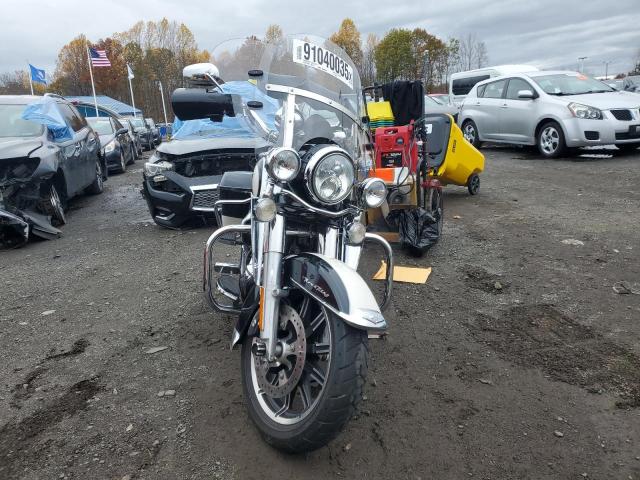 2015 HARLEY-DAVIDSON FLHP POLIC #3316838654